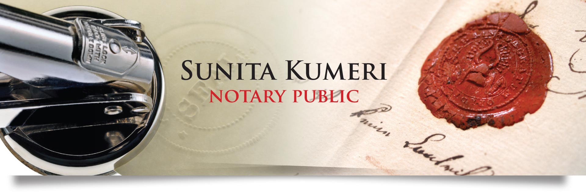 notary public Bracknell